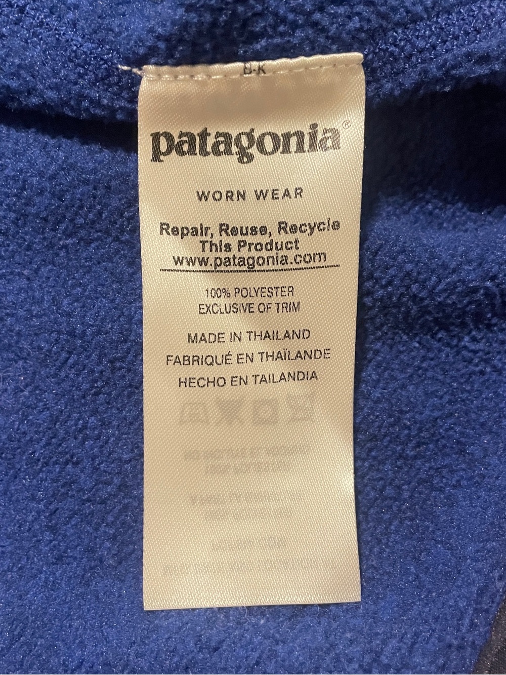 Patagonia Snap-T Pullover - Men's Medium - Picture 6 of 7